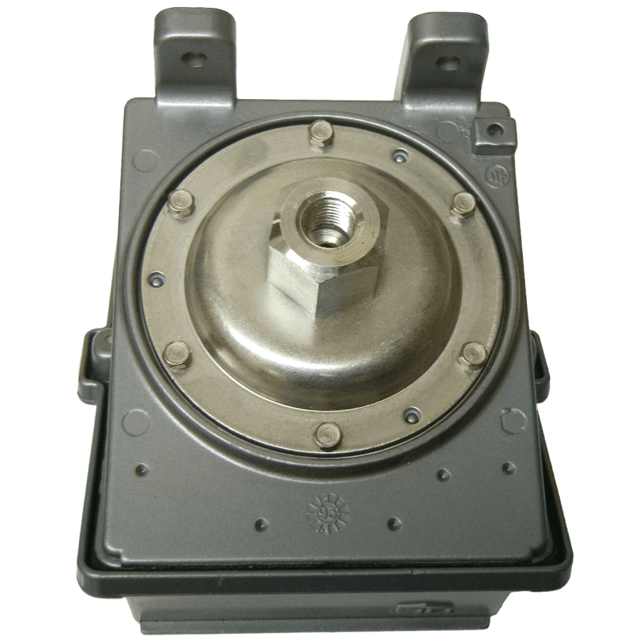 United Electric Pressure Switch, 400 Series Type H400 Models 550 to 555
